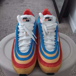 Nike Air Colorful Sneakers